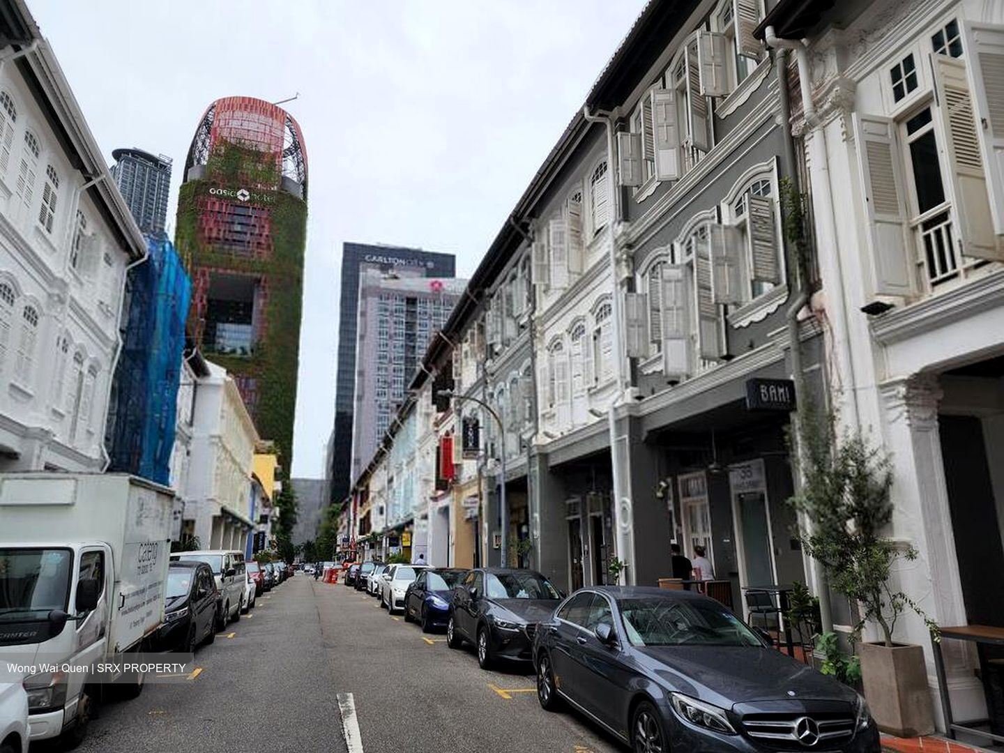 Tanjong Pagar Conservation Area (D2), Shop House #574772801